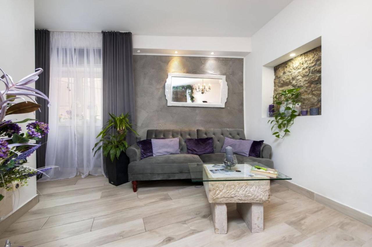Apartments Casa Ivona Rovinj Exterior photo